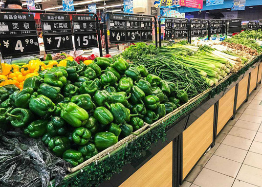 生鲜超市门店如何快速搭建新零售模式？